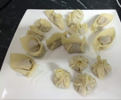 Chicken Dumplings