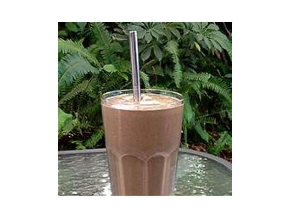 TJ's Chocolate Super Smoothie