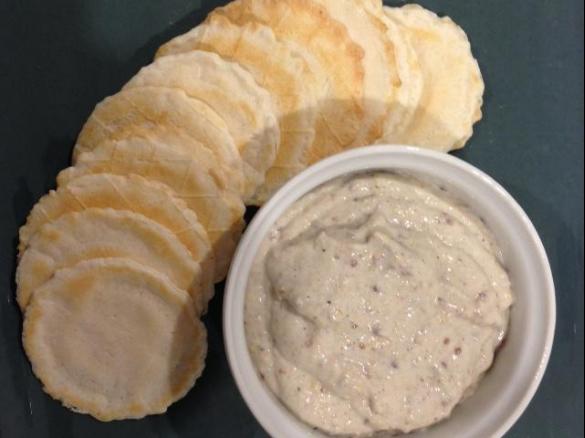 Simple Sardine Dip