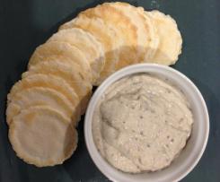 Simple Sardine Dip
