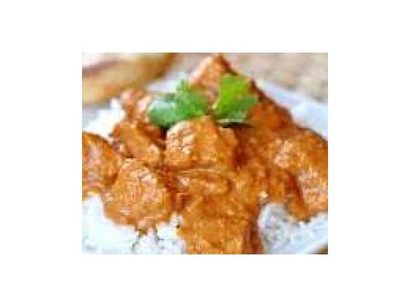 My Mammas Butter Chicken