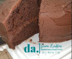 Best Ever Chocolate Cake