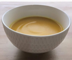 Thai Inspired Pumpkin Soup