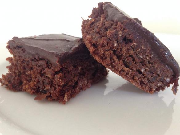 Gluten Free Weetbix Slice