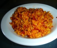 Cheese and sun dried tomato filling/dip