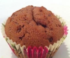 20 minute Chocolate Cupcake