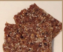 Nut, Dairy and Gluten Free Lara Bars