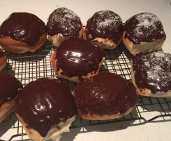 Chocolate Icing for Iced buns