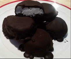Choc Coconut treats