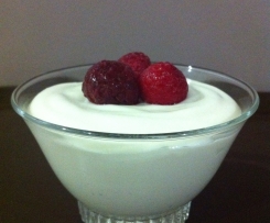 Mike's Protein "Cheesecake"