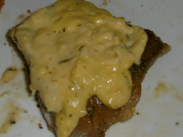 Bearnaise Sauce