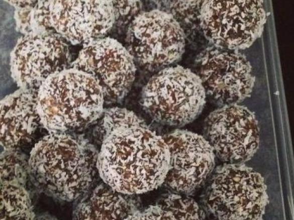 Brandy Truffles