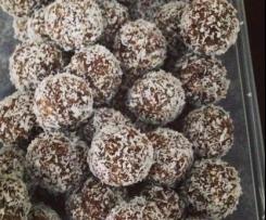 Brandy Truffles