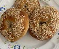 Sweet Yeast Bread Rings