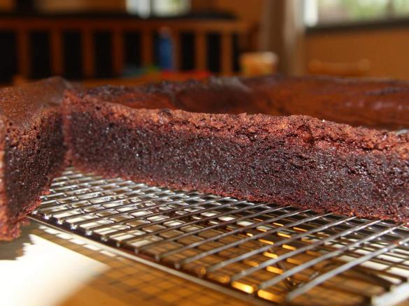 Chocolate Brownie - Gluten Free