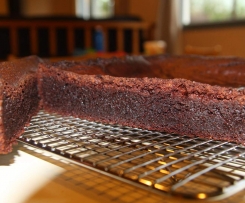 Chocolate Brownie - Gluten Free