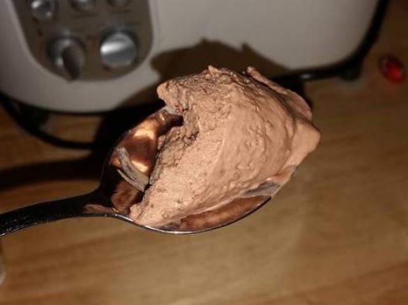 Milo Ice Cream