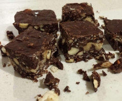 Chocolate Coconut Nut Butter Rough