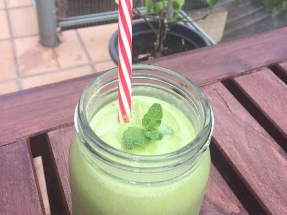 Healthy Green Smoothie