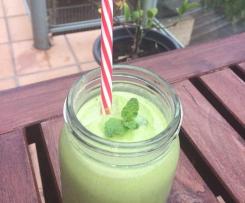 Healthy Green Smoothie