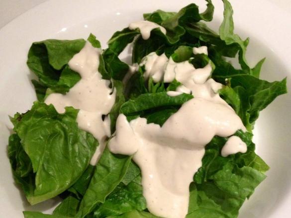 Blue Cheese (Ranch) dressing