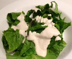 Blue Cheese (Ranch) dressing