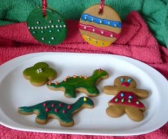 Gingerbread - Christmas Tree Decorations