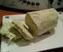 Pepper Berry Garlic Butter