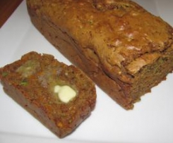 Sweet potato bread, gluten free