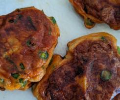 Thai Fish Cakes (Tod mun pla)