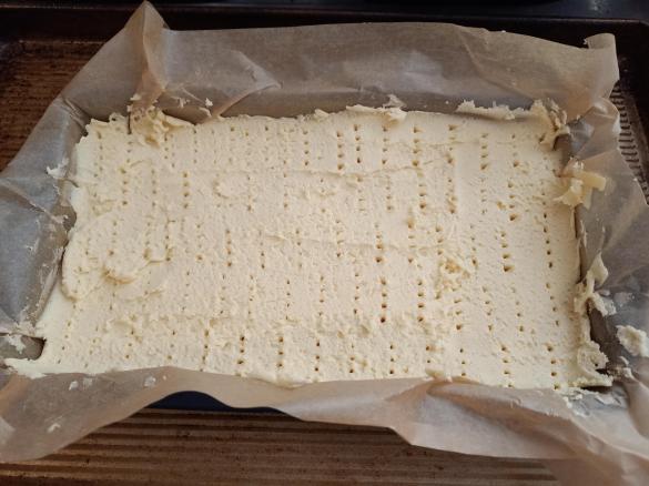 Shortbread Squares - Failsafe/RPAH Friendly