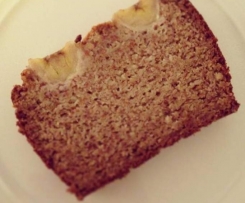 Paleo Banana Bread