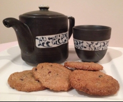 Double quinoa cookies