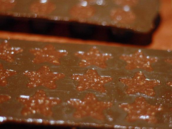 Kid Friendly Coconut Chocolate