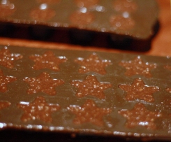 Kid Friendly Coconut Chocolate