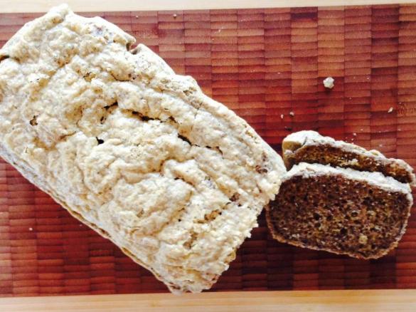 Paleo Fluffy Bread converted Paleo Effect Recipe