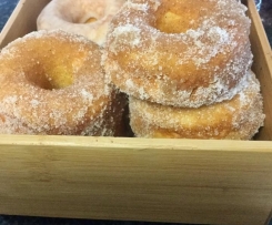 Cinful Gluten Free Baked Donuts