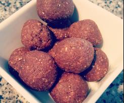 Raw Cacao Balls by Domestic Thermominx