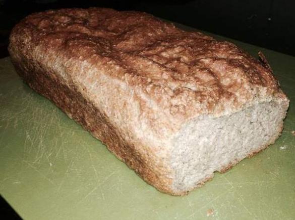 Clone of Thermy Affair Gluten Free Bread