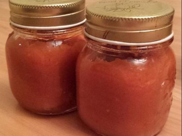 Chin Chin's Chilli Jam