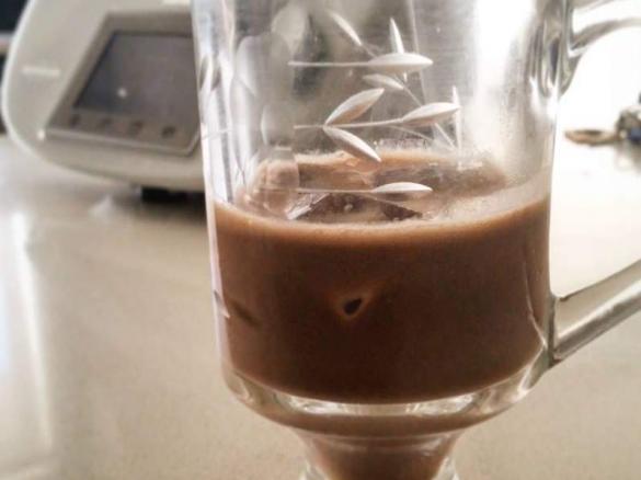 Bailey's Irish Cream, Hubby's Home Made Blend