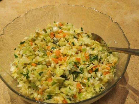 ThermoGourmand Polish Coleslaw