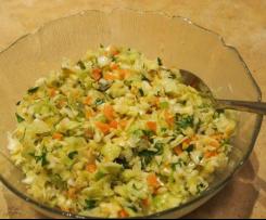 ThermoGourmand Polish Coleslaw