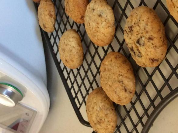 Cornflake & Sultana Cookies