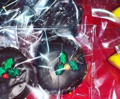 Sarah's Mint Patties