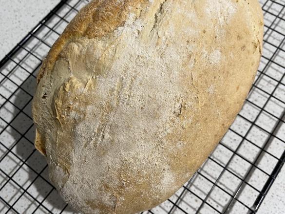 Patrick's (Idiot Proof) Bread