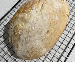 Patrick's (Idiot Proof) Bread