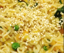 5 Minute Noodles