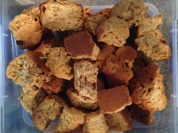 South African Buttermilk Rusks