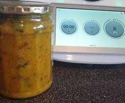 Pretty Corgette Pickle